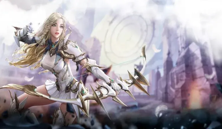 《MUArchangel》抽卡概率暗改被罚-韩国网游抽卡黑幕曝光