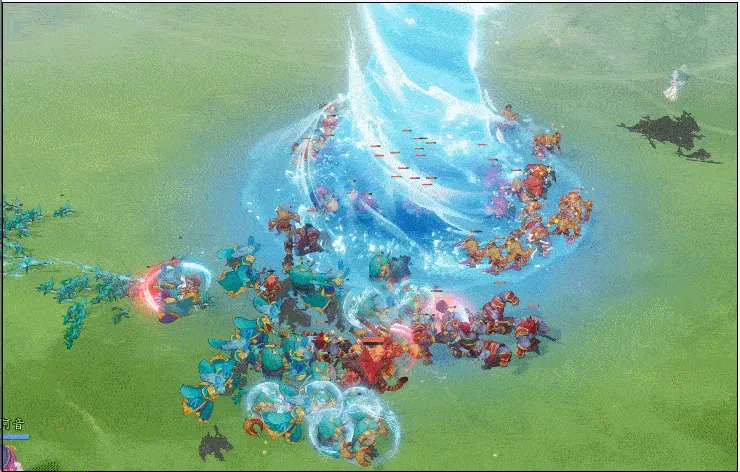 《代号:妖鬼》势力系统解析