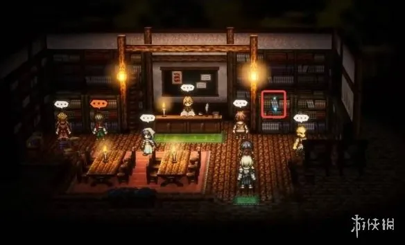 《歧路旅人0》书信碎片获取攻略