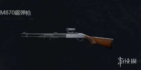 《三角洲行动》S7赛季M870改枪方案-M870狙击版配置详解