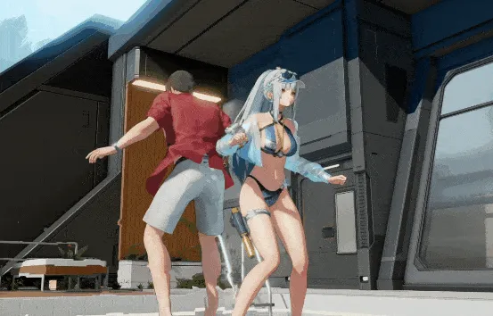 《少女前线2:追放》周年盛典