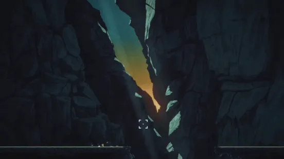 《并非山洞》中文版发售