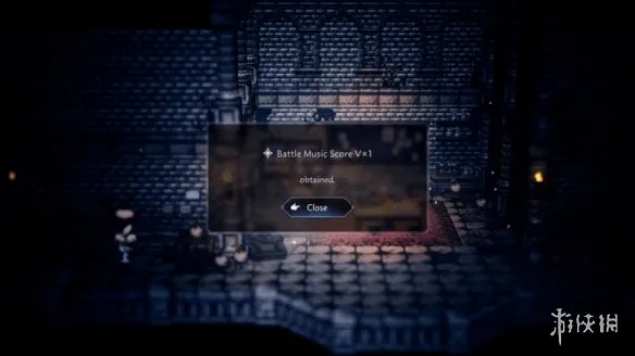 《歧路旅人0》乐谱收集指南