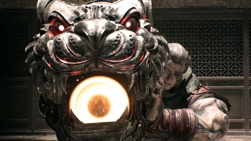 《影之刃零》制作人致敬黄金时代