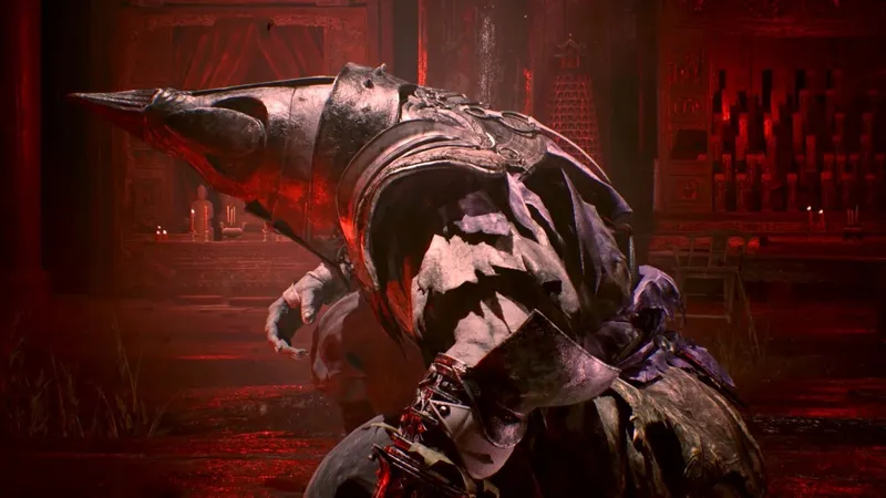 《影之刃零》制作人致敬黄金时代