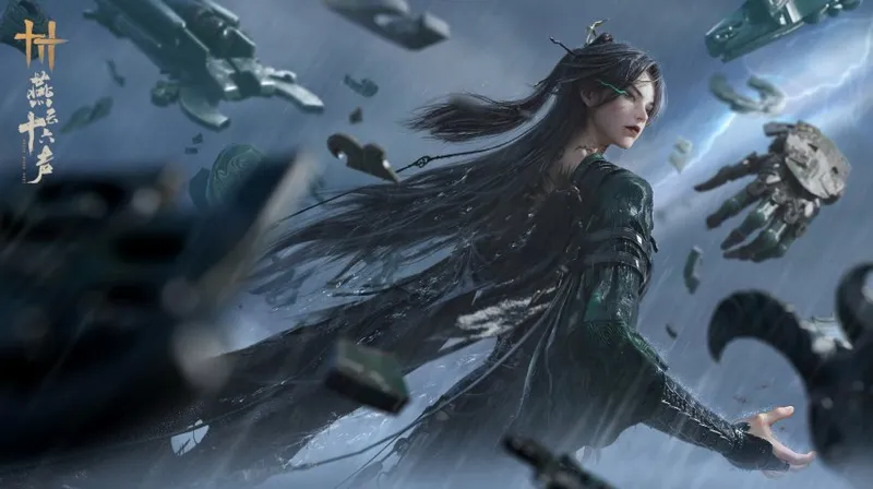 《燕云十六声》新镇守飞天残垣上线