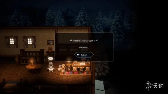 《歧路旅人0》乐谱收集指南-全乐谱位置详解