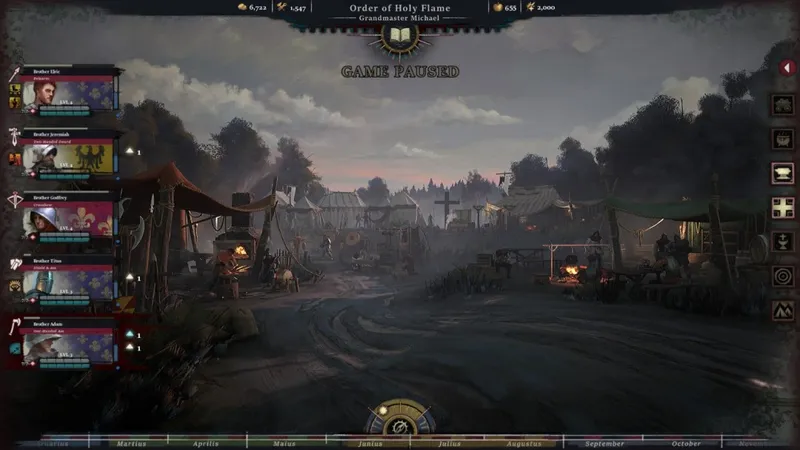 《十字军圣战团》新预告发布