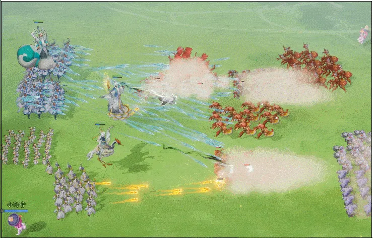 《代号:妖鬼》势力系统解析