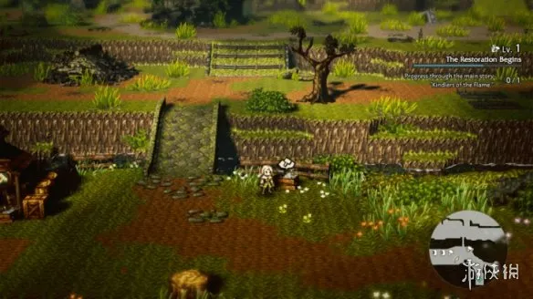 《歧路旅人0》家园建造指南-家园建造起始方法详解