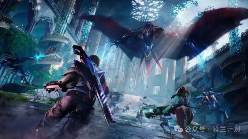 《铃兰计划》首测开启