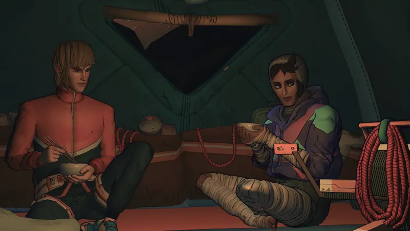 《孤山独影Cairn》开启人生攀岩体验-2026年1月30日正式发售