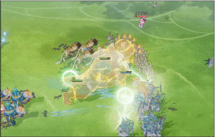 《代号:妖鬼》势力系统解析