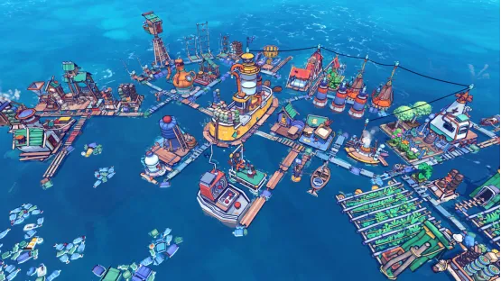 《浮游世界》1.0正式版上线