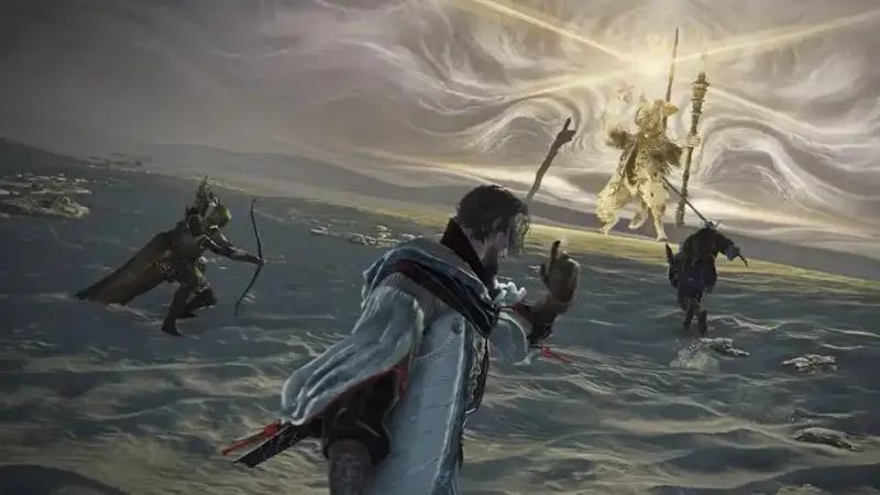 《艾尔登法环》黑夜君临DLC新增BOSS解锁方法