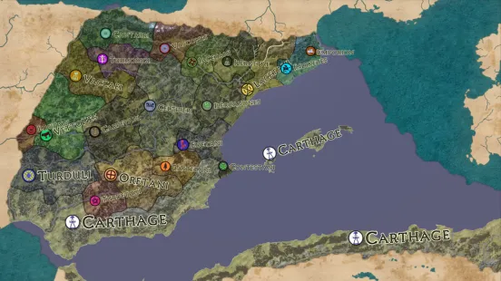 《迦太基决战罗马》