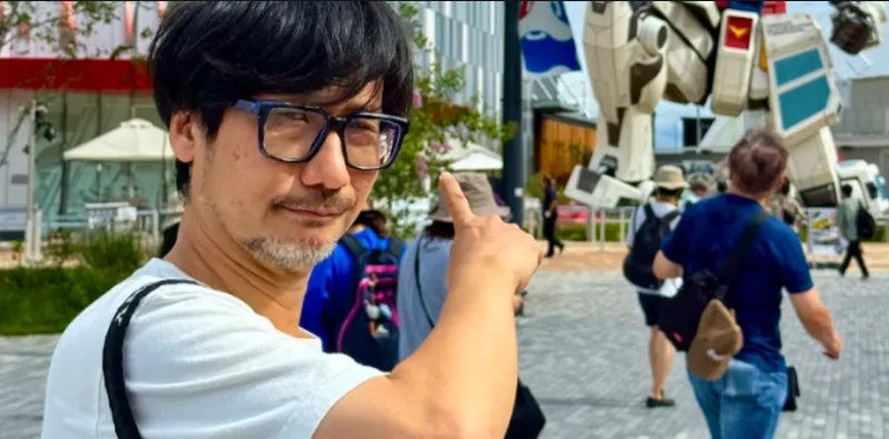 《古墓丽影》工作室曾参与小岛新作《OD》开发