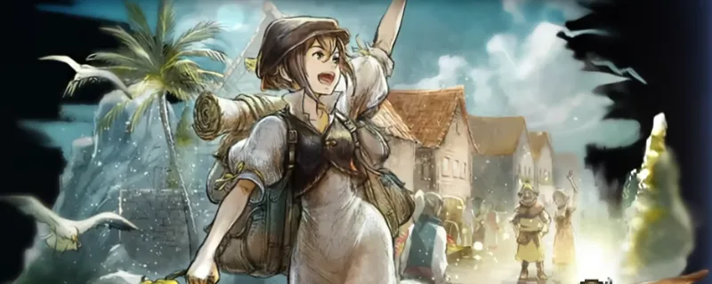 《歧路旅人0》商人特蕾莎入队攻略-轻松招募商人特蕾莎方法