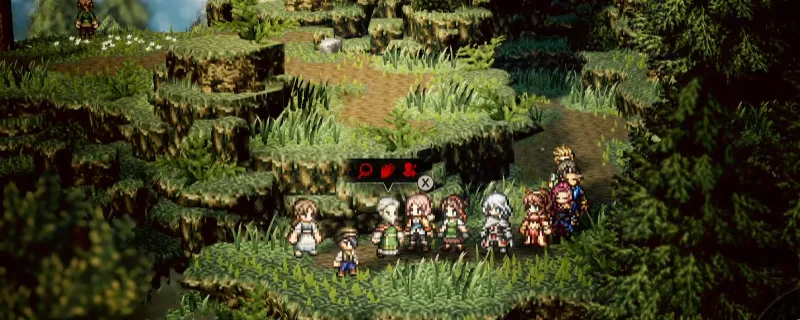 《歧路旅人0》禁忌之弓获取攻略