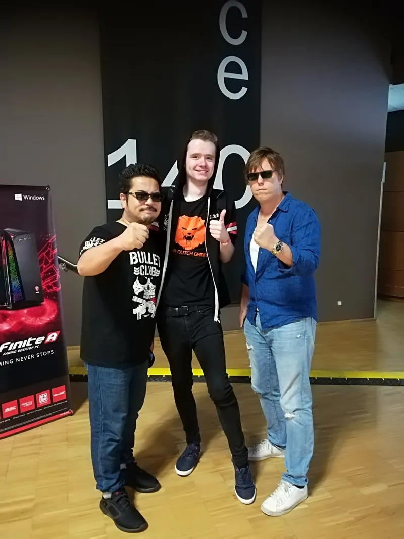 《铁拳》制作人原田胜弘离开万代