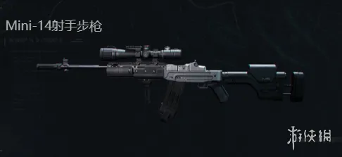 《三角洲行动》S7赛季Mini14改枪方案-无后座高性价比搭配详解