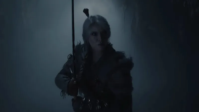 《Rain》主题TGA2025预热片发布