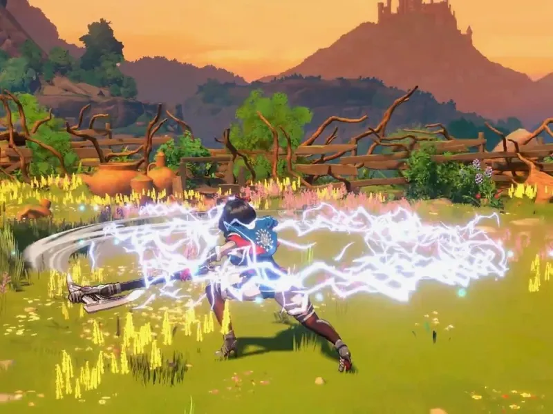 《Swords&Slippers》新视频发布