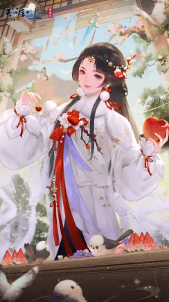 《绝代双骄》联动话本移花宫开启