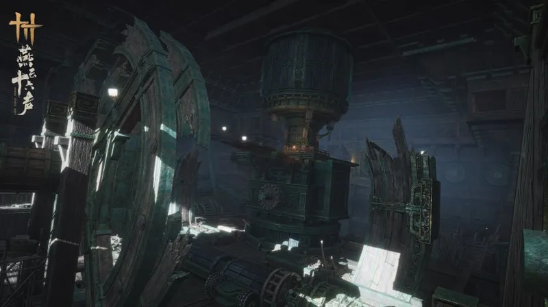 《燕云十六声》新镇守飞天残垣上线