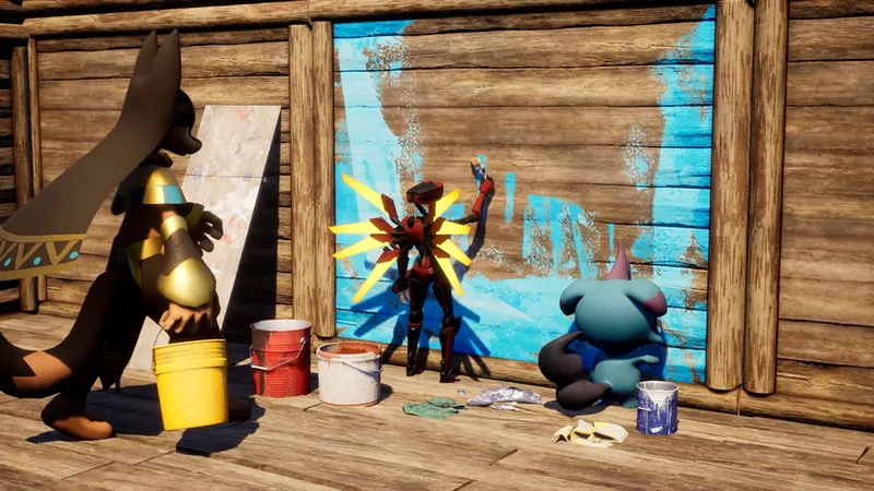 《幻兽帕鲁》×《ULTRAKILL》联动捆绑包发售