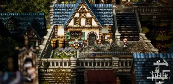 《歧路旅人0》历战之书获取攻略-芙拉特兰多希亚特珀利斯挑战指南