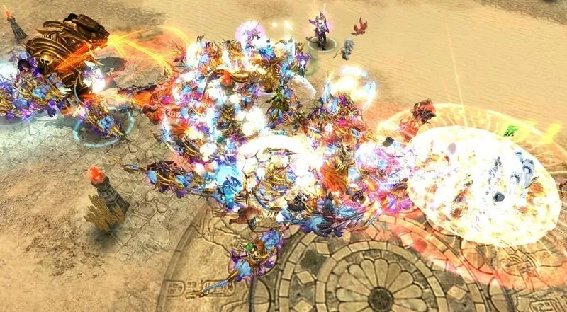 《兵王ol》灵魂重塑系统详解