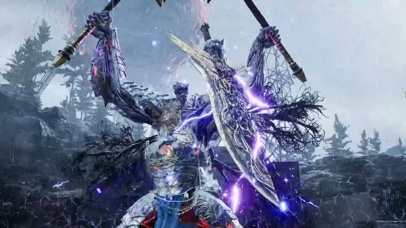 《噬血代码2》Boss介绍