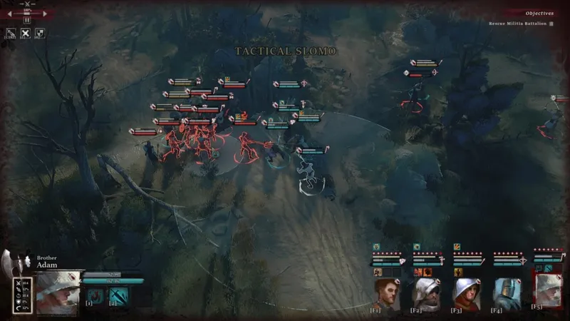 《十字军圣战团》新预告发布