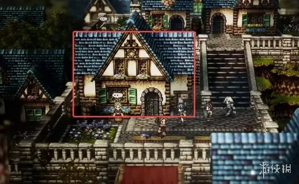 《歧路旅人0》书信碎片获取攻略