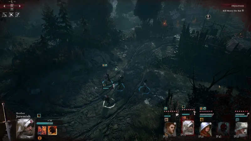 《十字军圣战团》新预告发布