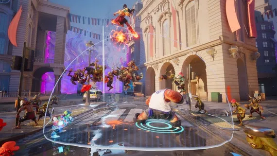 前PlayStation伦敦工作室成员成立TwistedWorks-专注创新IP与合作游戏