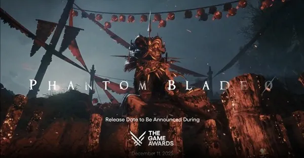 《影之刃零》定档2025TGA