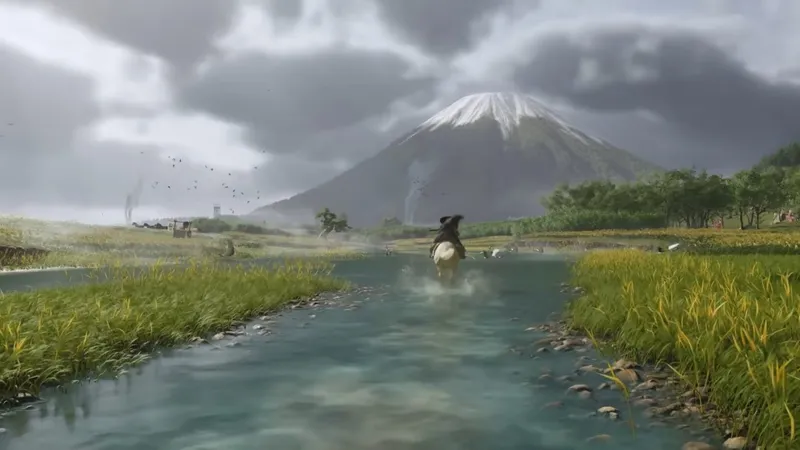 《Rain》主题TGA2025预热片发布