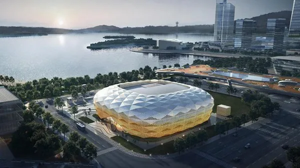 《英魂之刃》HEL冬季赛线下赛落地苏州