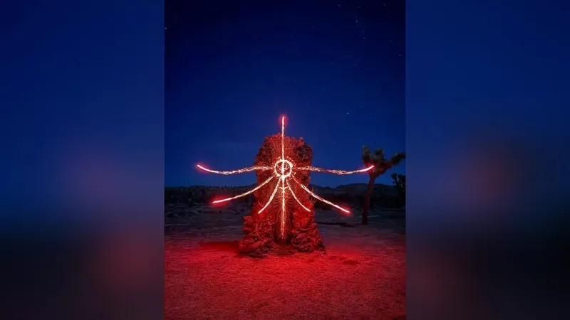 《堕落之主》官方澄清TGA神秘雕像