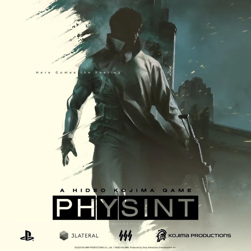 《OD》与《Physint》新情报