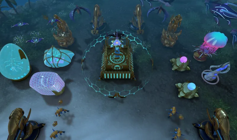 《无限幻想战线》破次元壁的二次元RTS