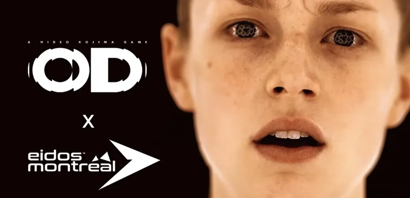 《古墓丽影》工作室曾参与小岛新作《OD》开发