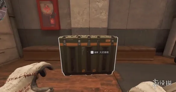 《三角洲行动》s7赛季脑机扫描容器详解