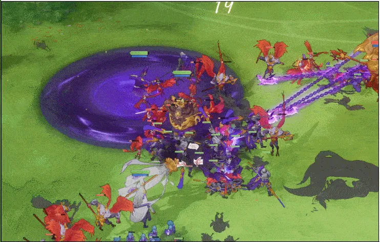 《代号:妖鬼》势力系统解析