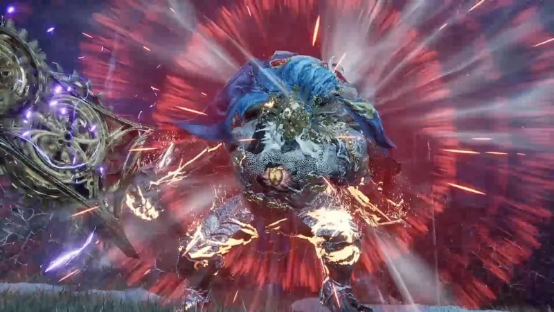 《噬血代码2》Boss介绍