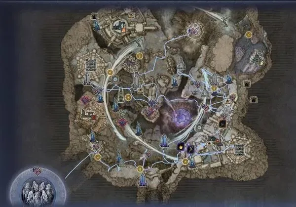 《艾尔登法环》黑夜君临DLC大空洞解锁攻略