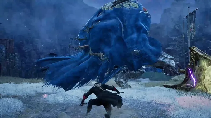 《噬血代码2》Boss介绍