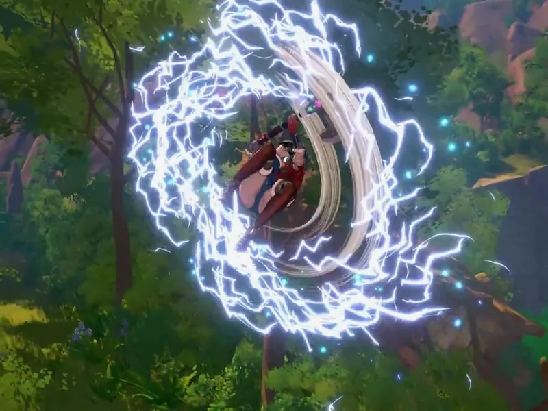 《Swords&Slippers》新视频发布